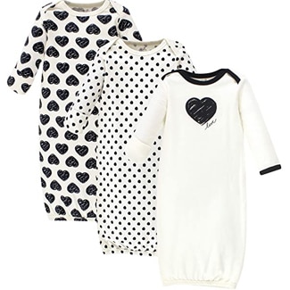 Nature Organic Cotton Gowns