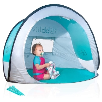 Bblüv - Sunkitö - Pop Up Play Tent And Canopy Sun Shelter