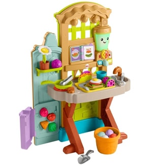 Fisher-Price Laugh &Amp; Learn Kitchen Set