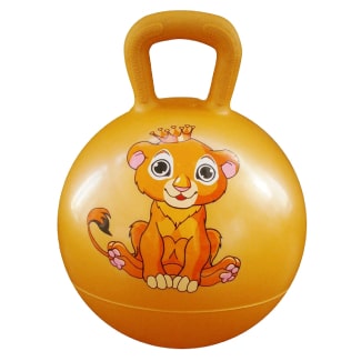 Appleround Space Hopper Ball With Air Pump