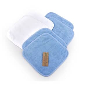 Arus Baby Organic Turkish Cotton Washcloths