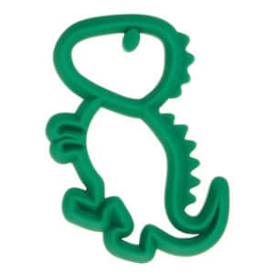 Itzy Ritzy Silicone Baby Teether