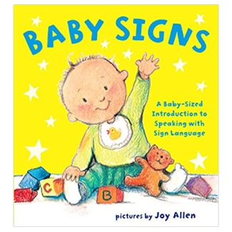 Baby Signs By Joy Allen