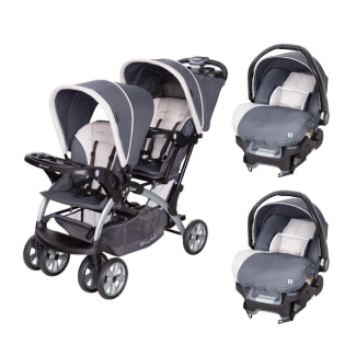 Baby Trend Travel System Combo
