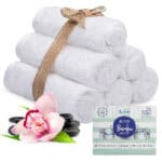 Bamboo Baby Washcloths
