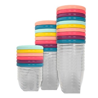 Babymoov Leak Proof Storage Bowls