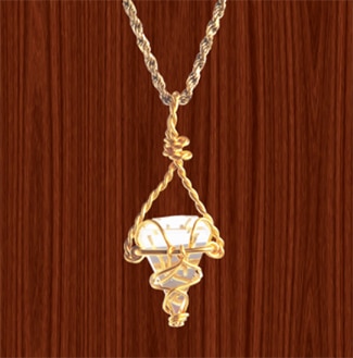 Crystal Necklace