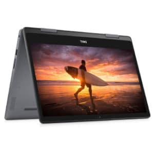 Dell Inspiron 14 5481, 2 in 1 convertible Touchscreen Laptop