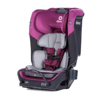 Diono 2020 Radian 3Qx, 4-In-1 Convertible, Safe+ Engineering, 3 Stage Infant Protection