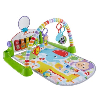 Fisher-Price Deluxe Kick N Play Piano Gym