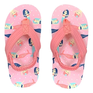 Ceruwum Toddler Girls Flip Flop