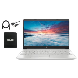 Hp 15.6 Hd Laptop For Business And Student