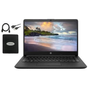 2021 HP 14 inch HD Laptop Newest for Business and Student