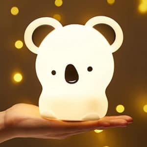 Kids Bear Night Light