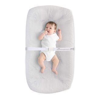 LA Baby 4 Sided Waterproof Diaper Changing Pad