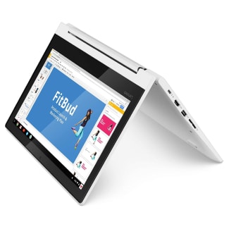 Lenovo Chromebook C330 2-In-1 Convertible Laptop
