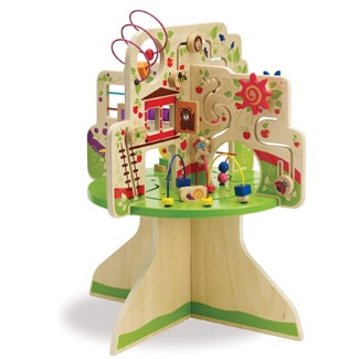 Manhattan Toy Tree Top Adventure Activity Center