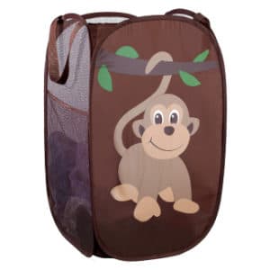 Handy Laundry Store Mesh Popup Laundry Hamper