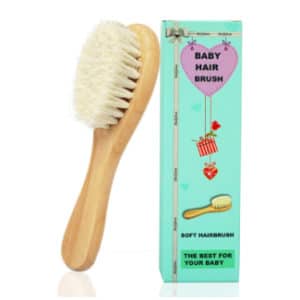 Molylove Baby Hair Brush