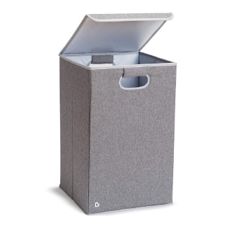 Munchkin Laundry Hamper With Lid