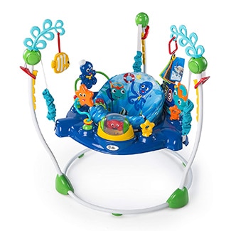 Baby Einstein Neptune Ocean Discovery Jumper