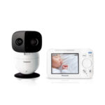 Panasonic Video Baby Monitor with Remote Pan/Tilt/Zoom