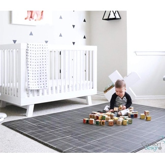 Premium Stylish Foam Floor Mat