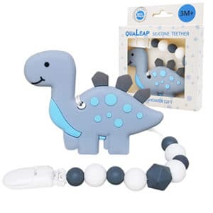 QuaLeap Baby Teether