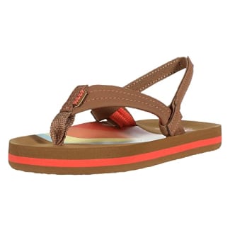 Reef Ahi Flip Flops For Girls