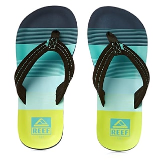 Reef Ahi Flip Flops For Boys
