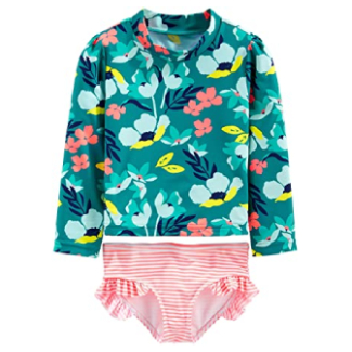 Simple Joys By Carter's Toddler 2-Piece