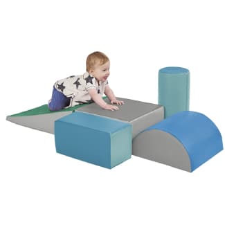 Softzone Climb And Crawl Activity Play Set