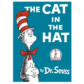 The Cat In The Hat By Dr. Seuss