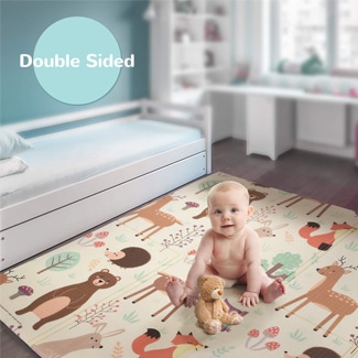 Forstart Baby Reversible Play Mat