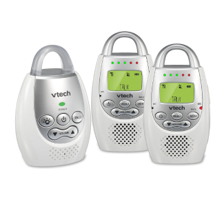Vtech Audio Baby Monitor With Talkback Feature