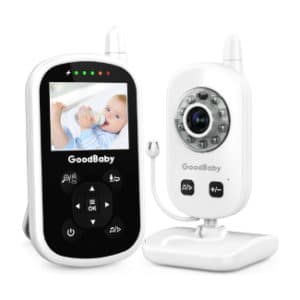 GoodBaby Video Baby Monitor with Camera and Audio