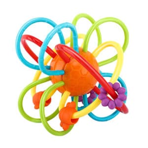 Zooawa Baby Teething Toy