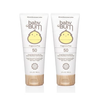 Baby Bum Mineral Sunscreen Lotion