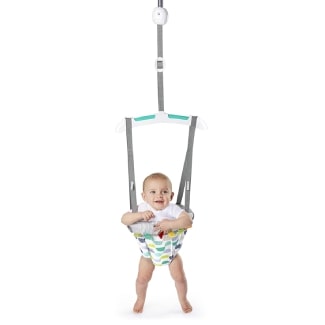 Bright Starts Playful Parade Door Jumper