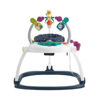 Fisher-Price Astro Kitty Spacesaver Jumperoo