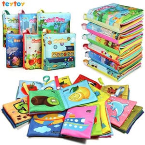 teytoy My First Soft Books