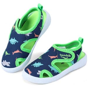 tombik Toddler Cute Aquatic Water Shoes