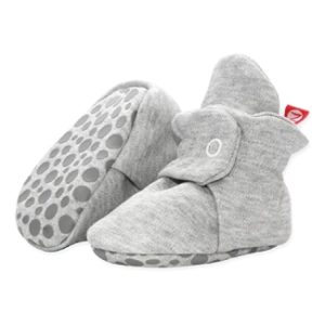 Zutano Cotton Baby Booties