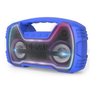 Portable Waterproof Bluetooth Speaker