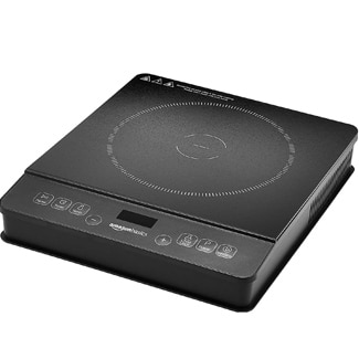 Amazon Basics 1800W Portable Induction