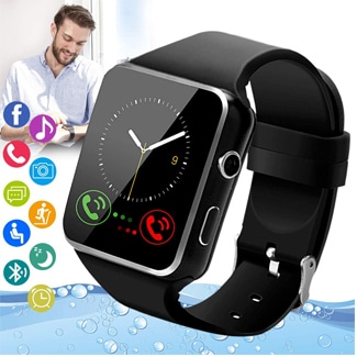 Amokeoo Smartwatch (For Android)