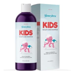 Honeydew Natural Dandruff Shampoo for Kids