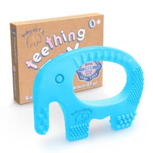 Baby Boy Teething Toys