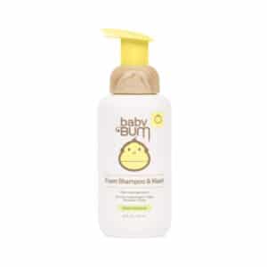 Baby Bum Shampoo & Wash