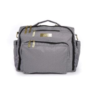 JuJuBe BFF Convertible Unisex Diaper Backpack